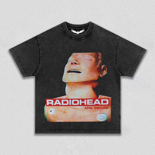 RADIOHEAD TEE A8