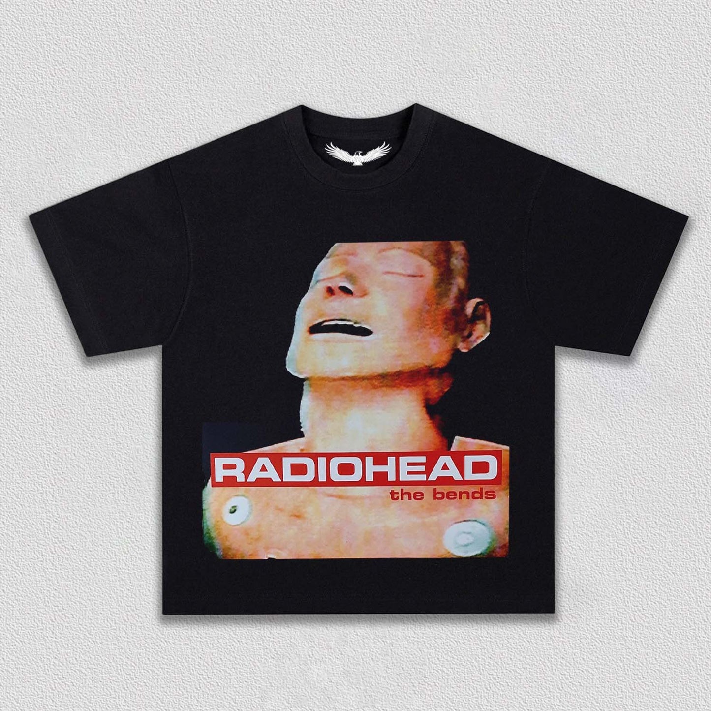 RADIOHEAD TEE A8