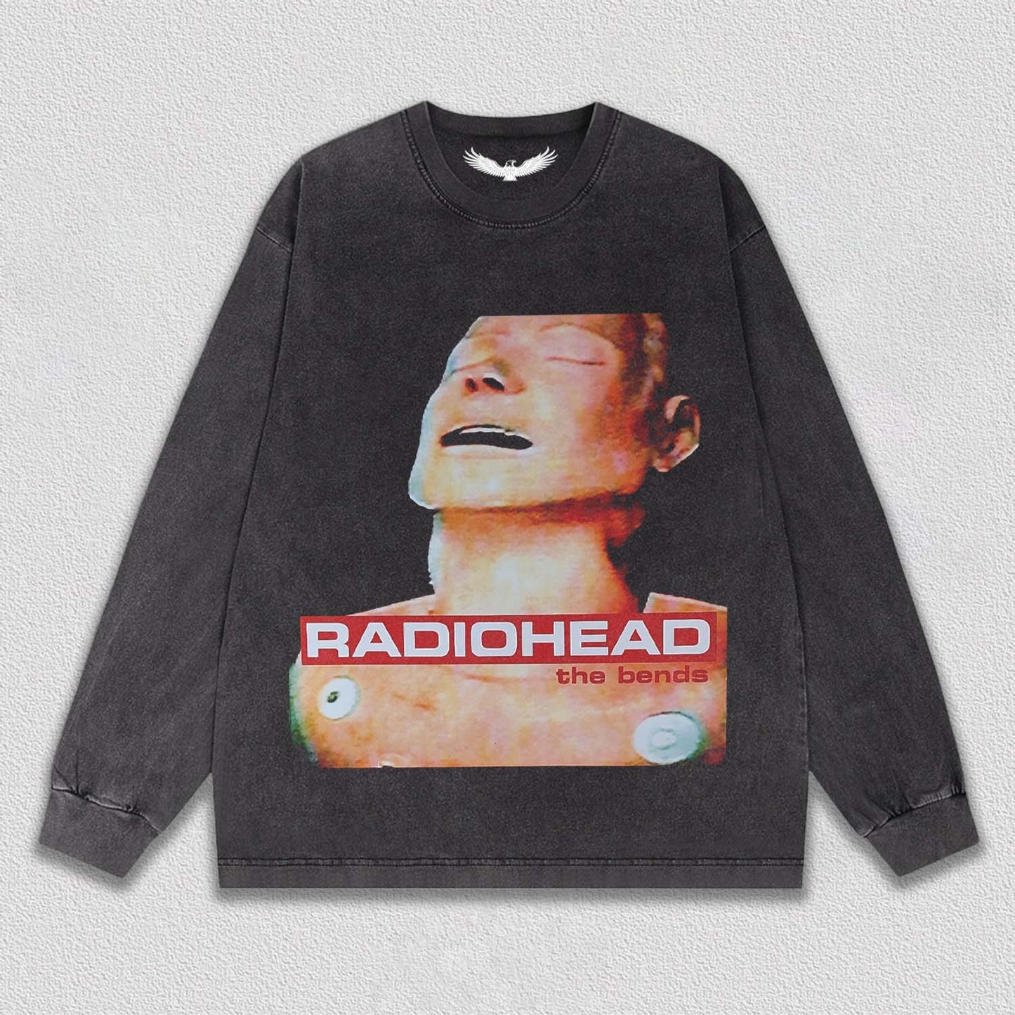 RADIOHEAD TEE A8