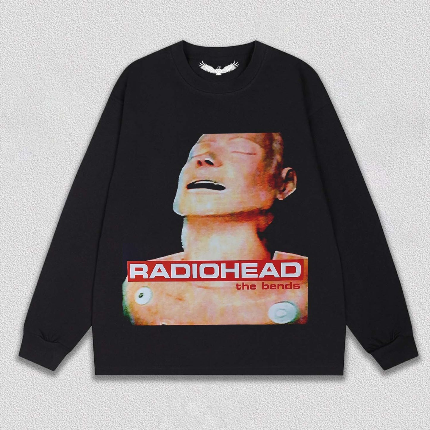 RADIOHEAD TEE A8
