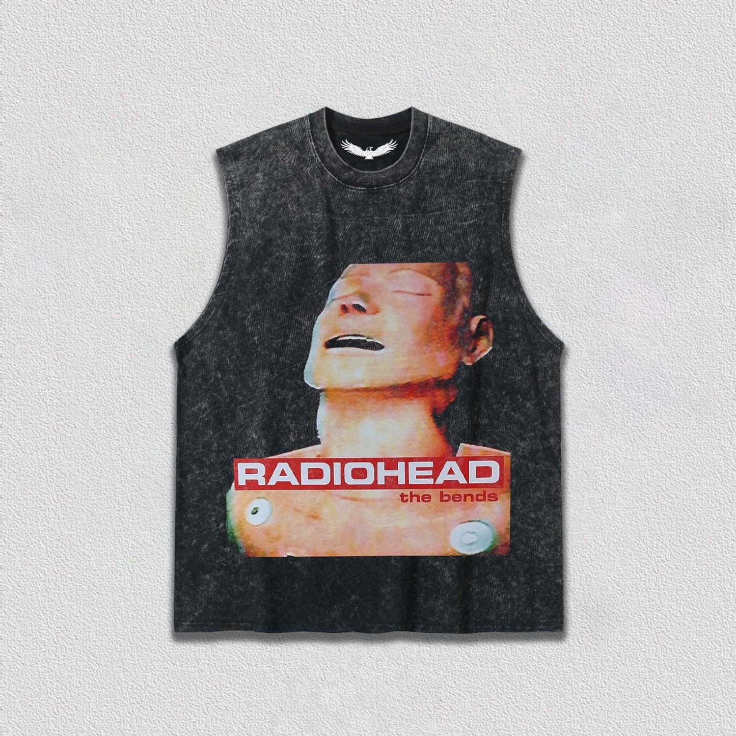 RADIOHEAD TEE A8