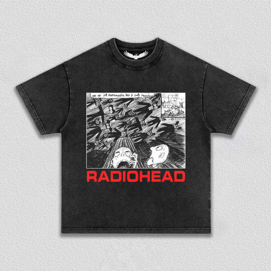 RADIOHEAD TEE A9
