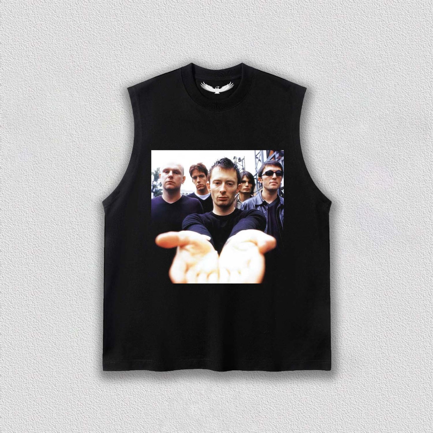 RADIOHEAD S1 TEE