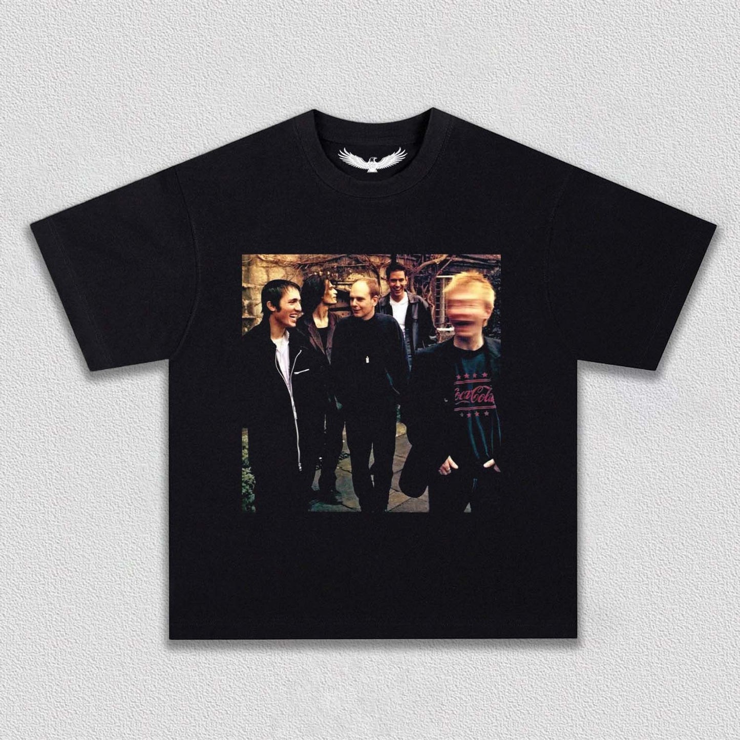 RADIOHEAD S2 TEE