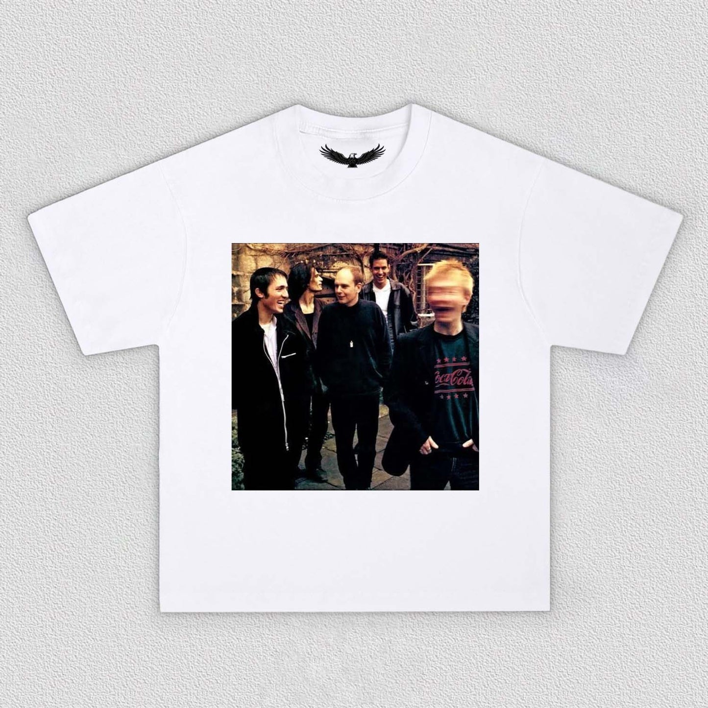 RADIOHEAD S2 TEE