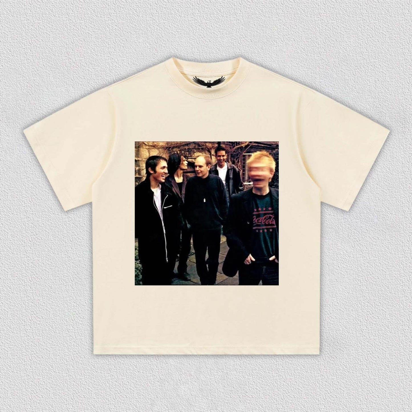 RADIOHEAD S2 TEE