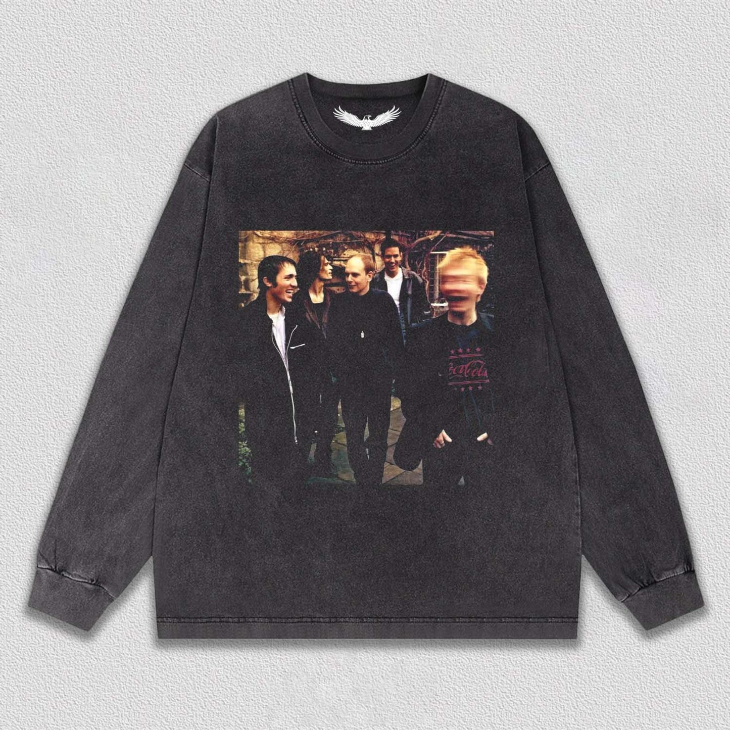 RADIOHEAD S2 TEE