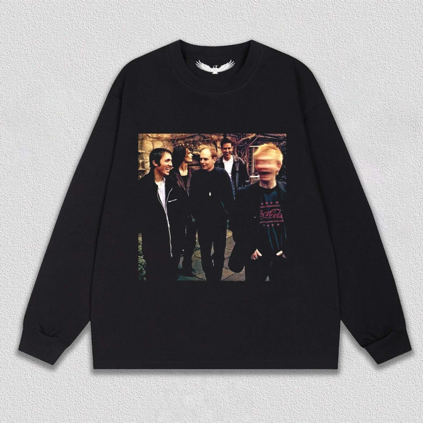 RADIOHEAD S2 TEE