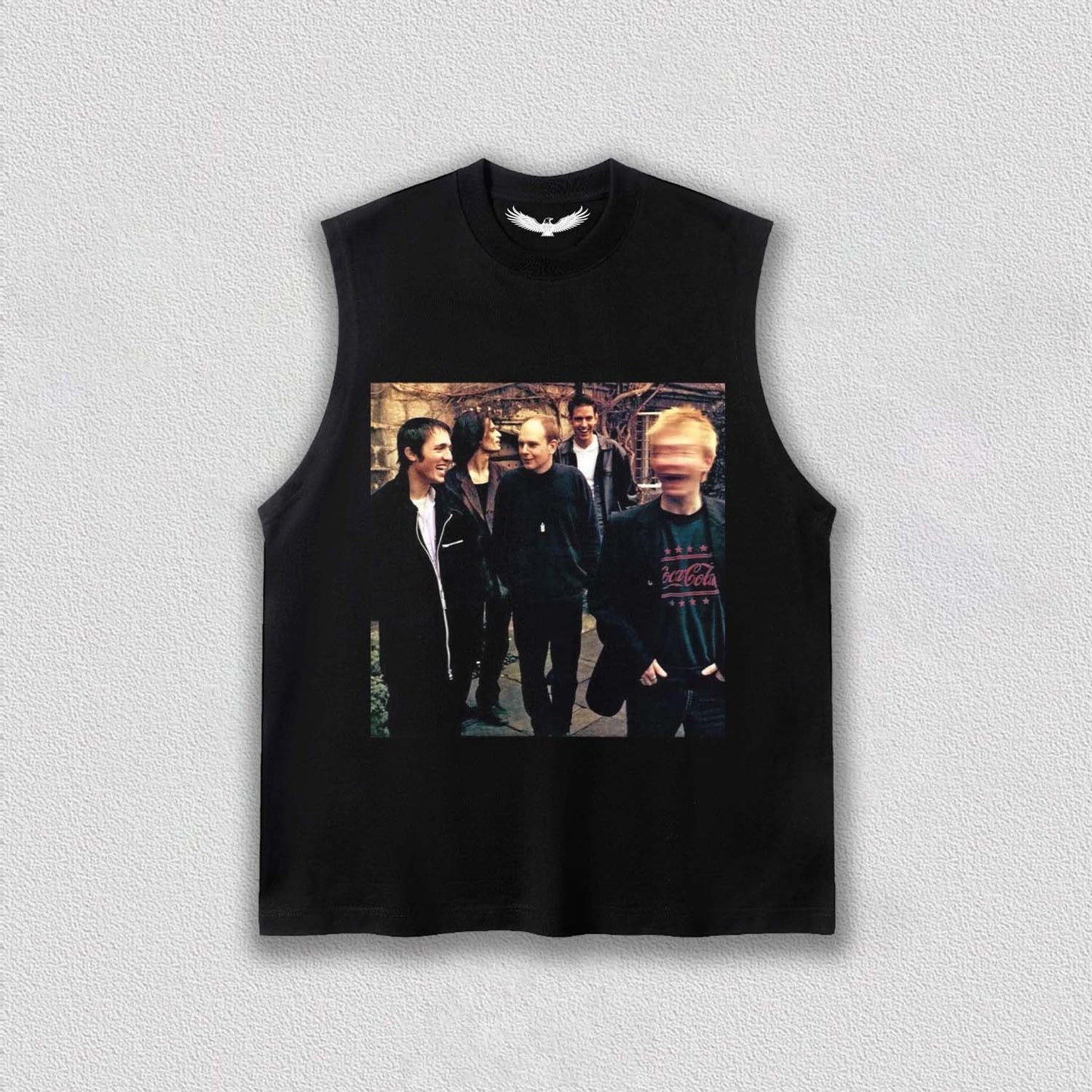RADIOHEAD S2 TEE