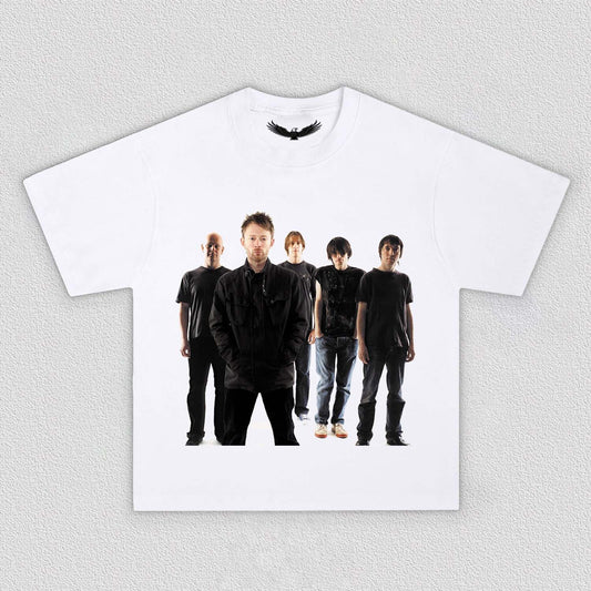 RADIOHEAD S5 TEE