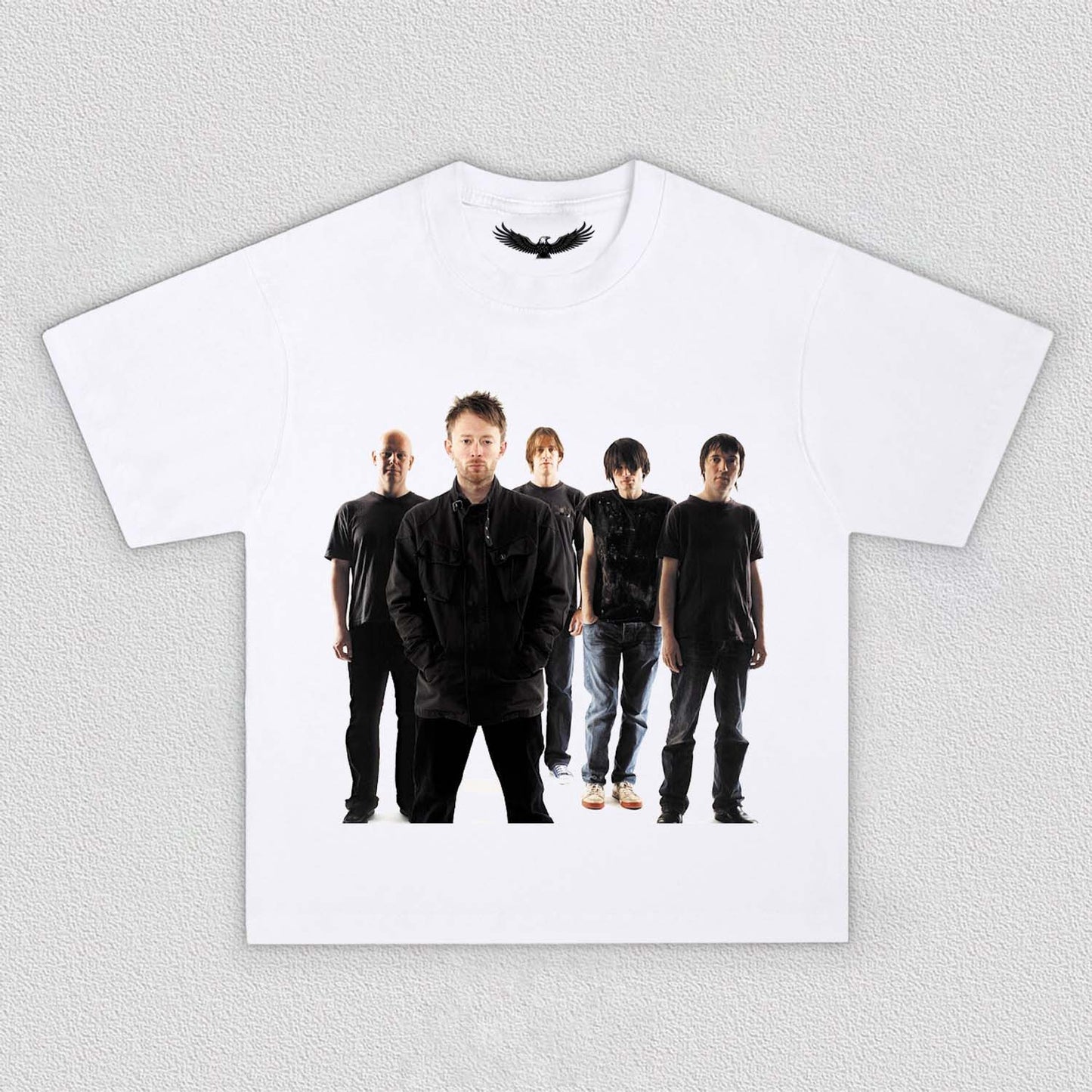 RADIOHEAD S5 TEE