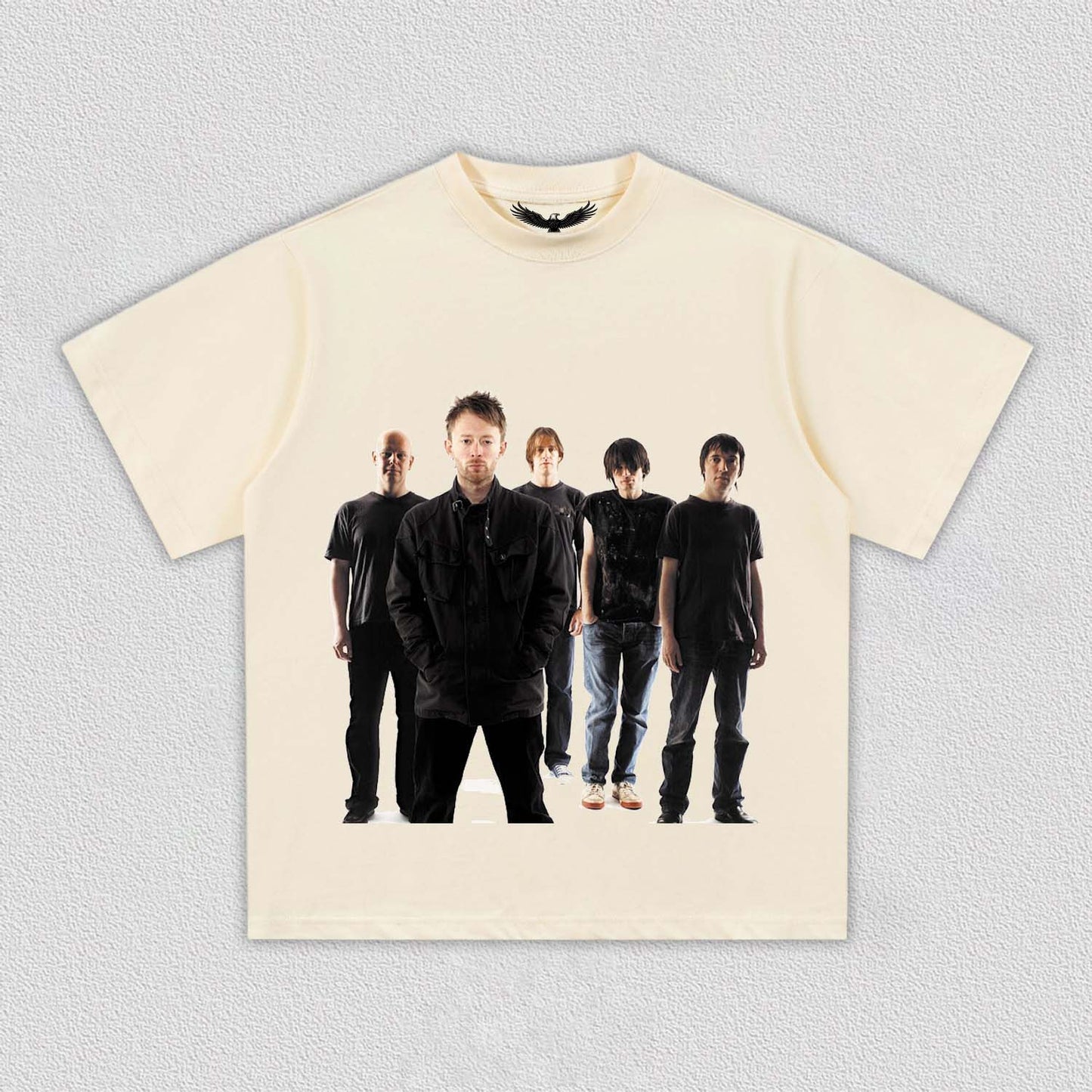 RADIOHEAD S5 TEE