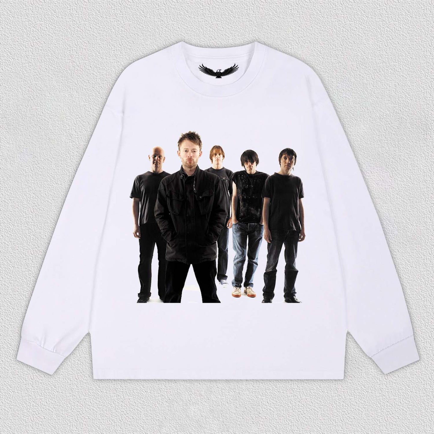RADIOHEAD S5 TEE