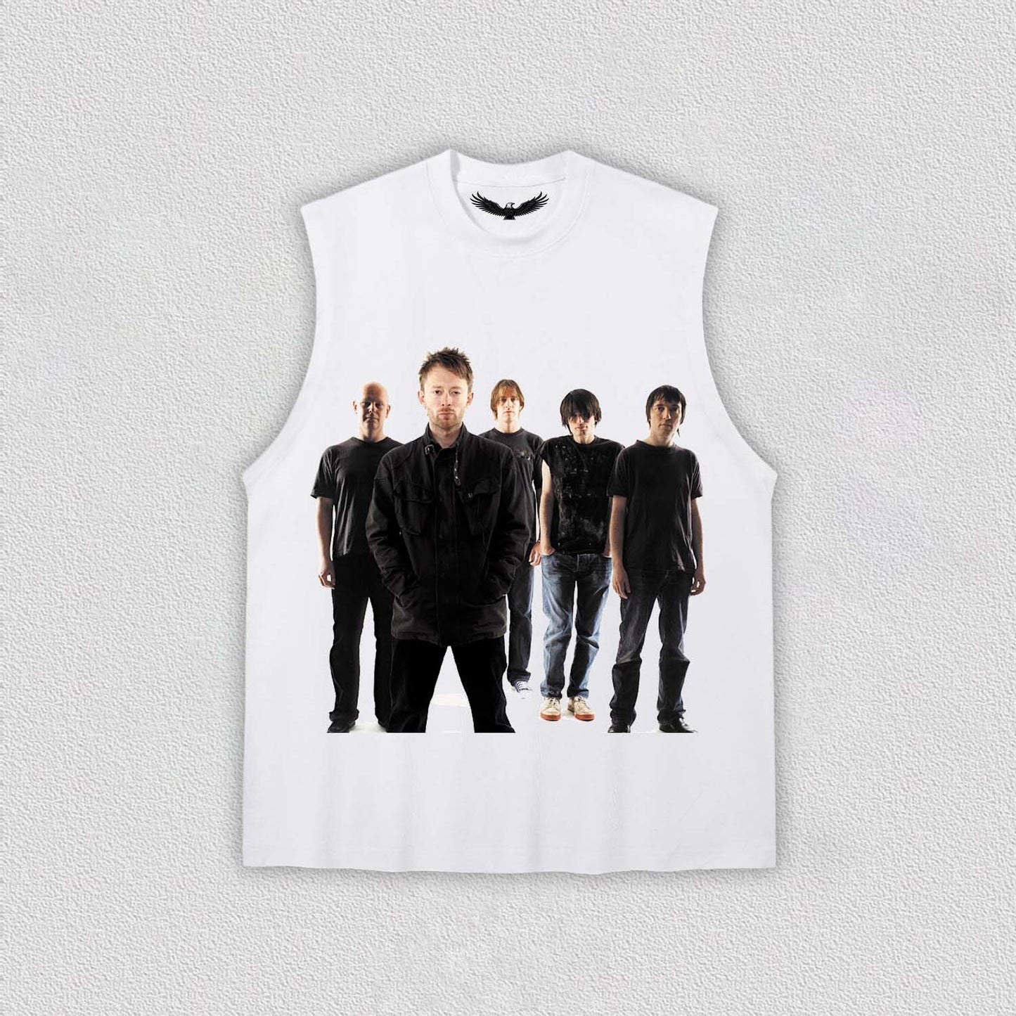 RADIOHEAD S5 TEE