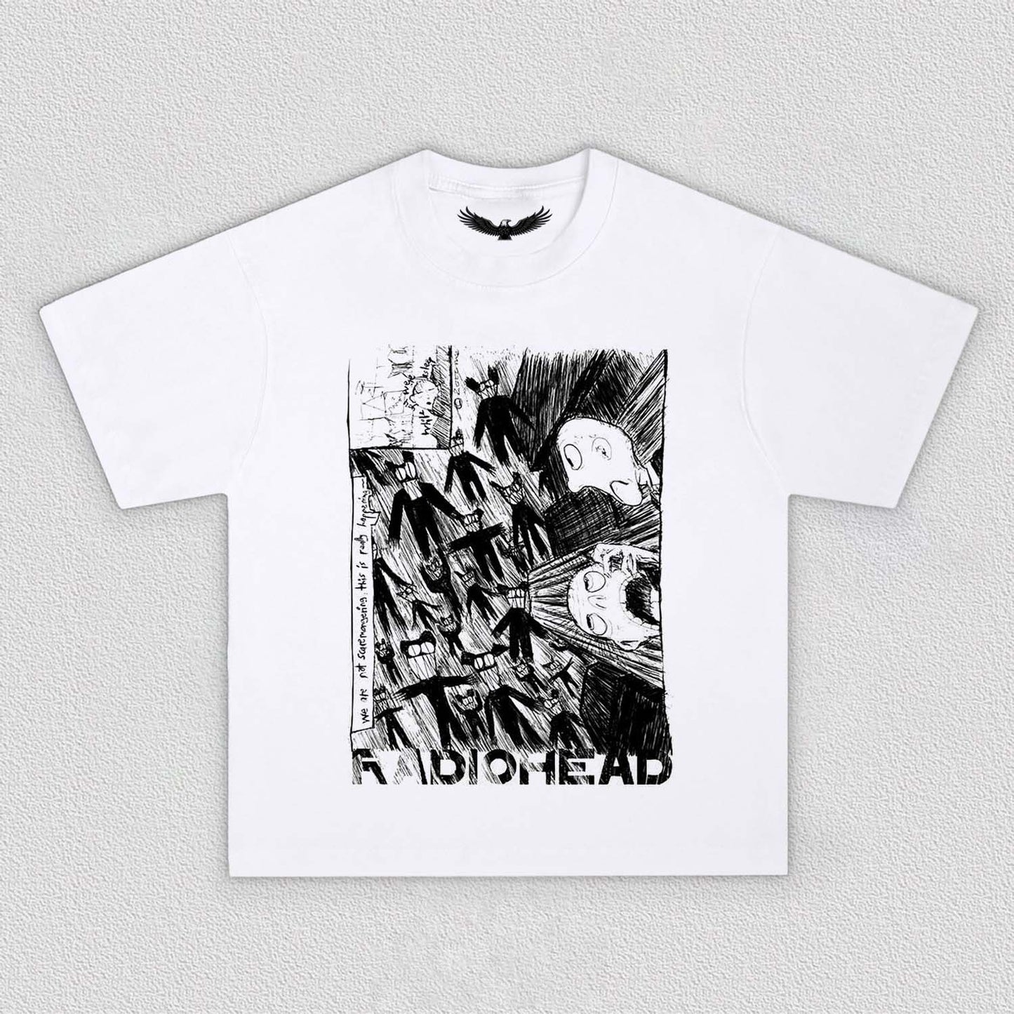 RADIOHEAD S6 TEE