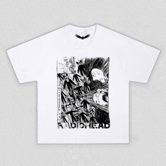 RADIOHEAD S6 TEE