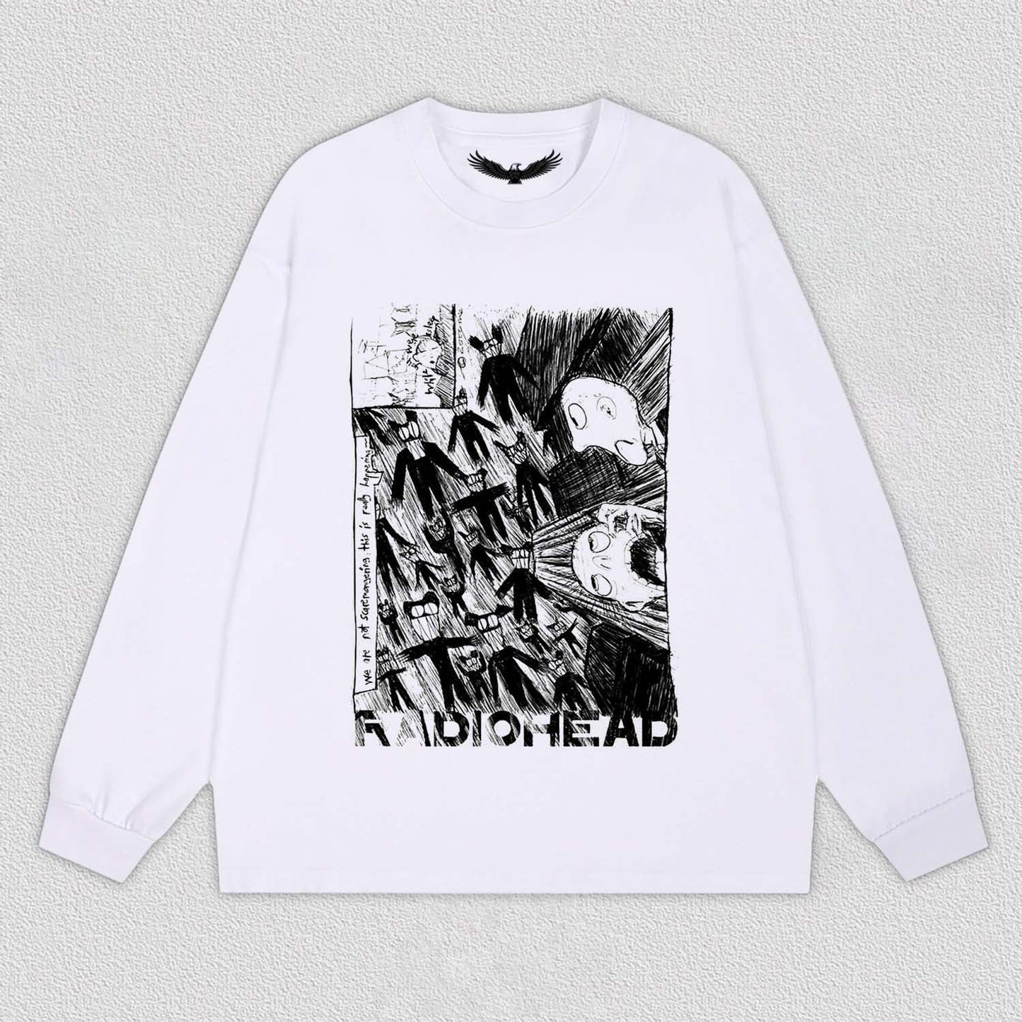 RADIOHEAD S6 TEE