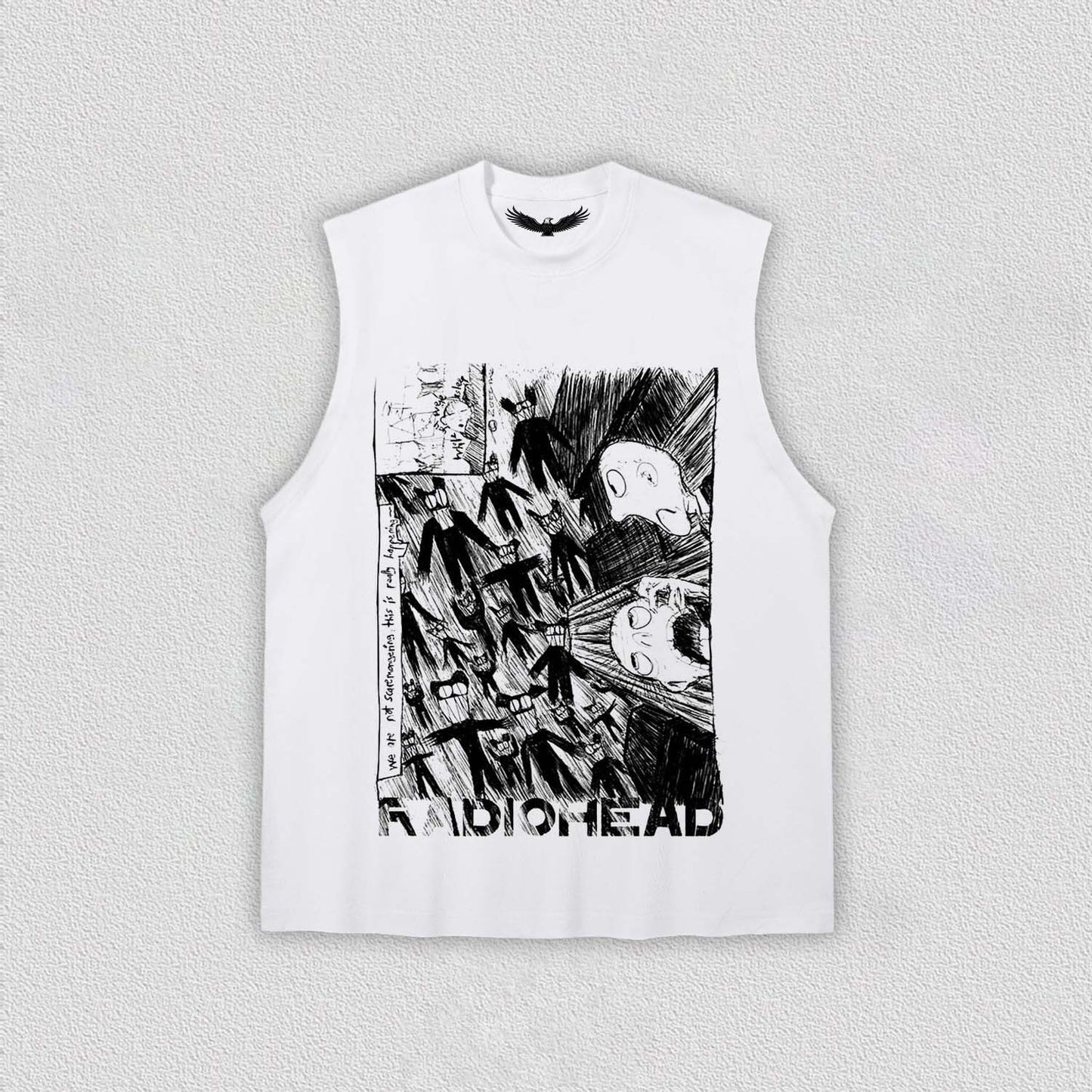 RADIOHEAD S6 TEE