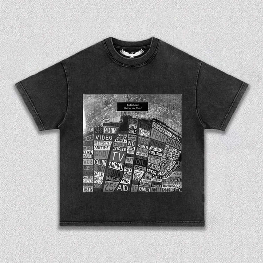 RADIOHEAD S4 TEE