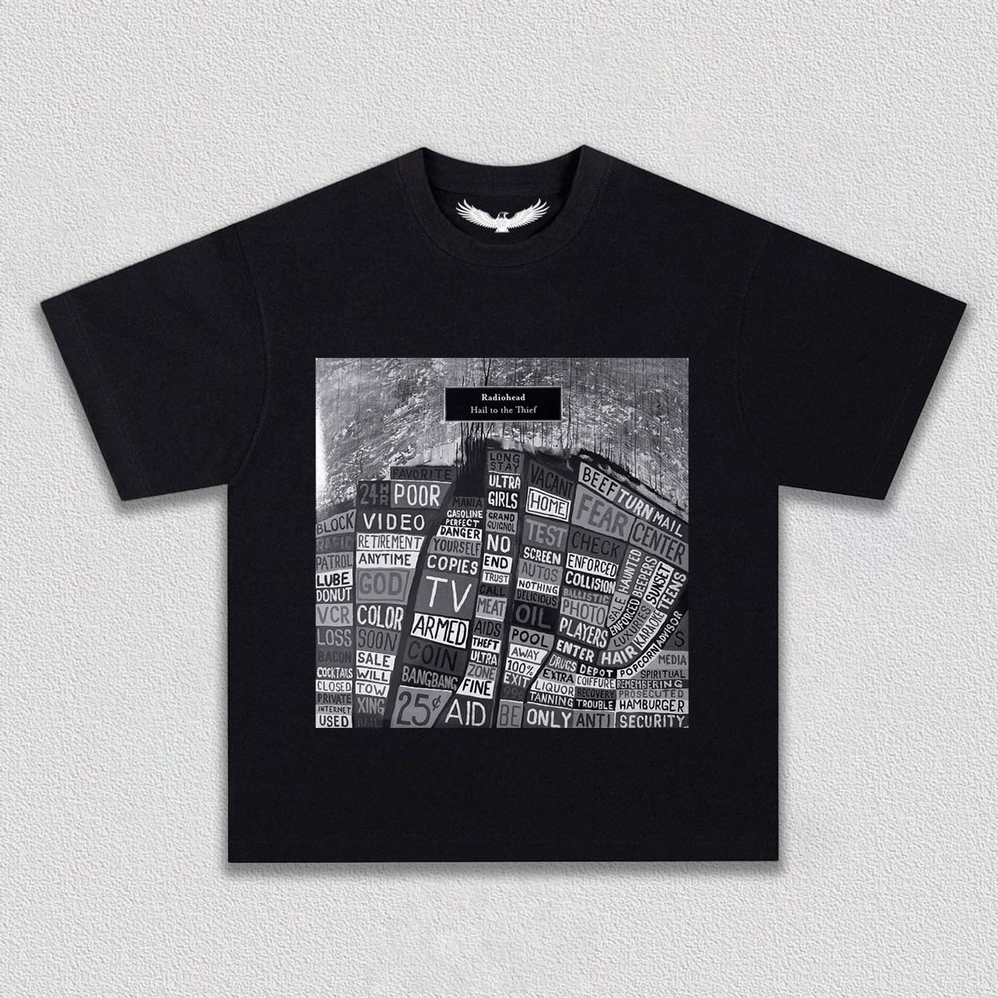 RADIOHEAD S4 TEE