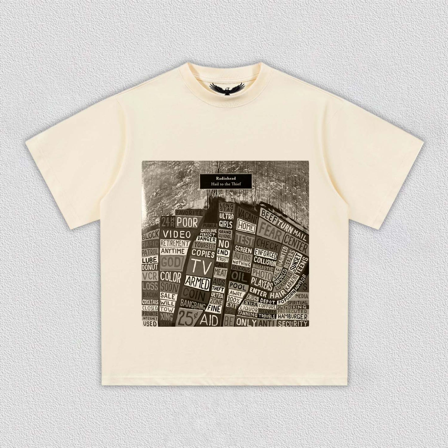 RADIOHEAD S4 TEE