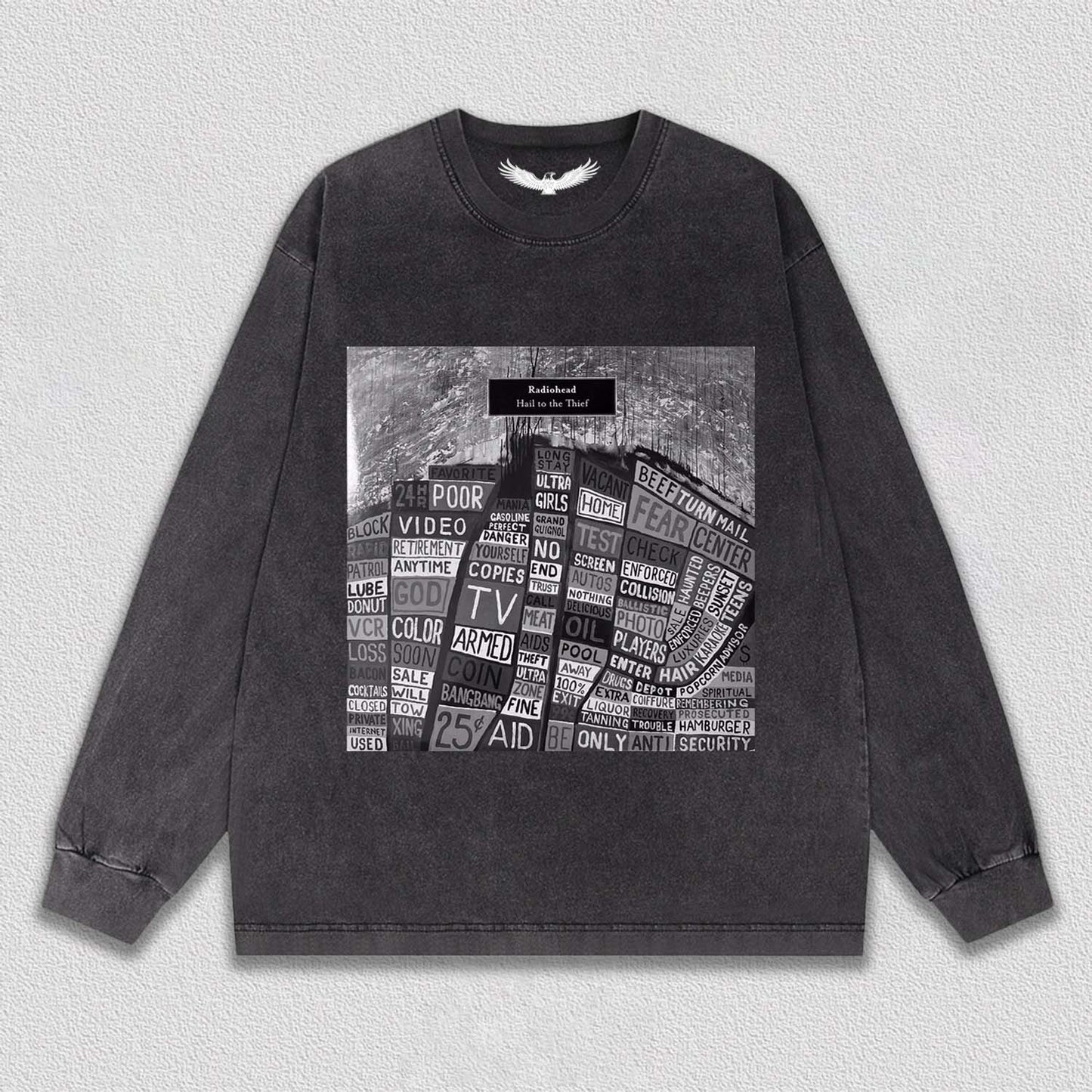 RADIOHEAD S4 TEE