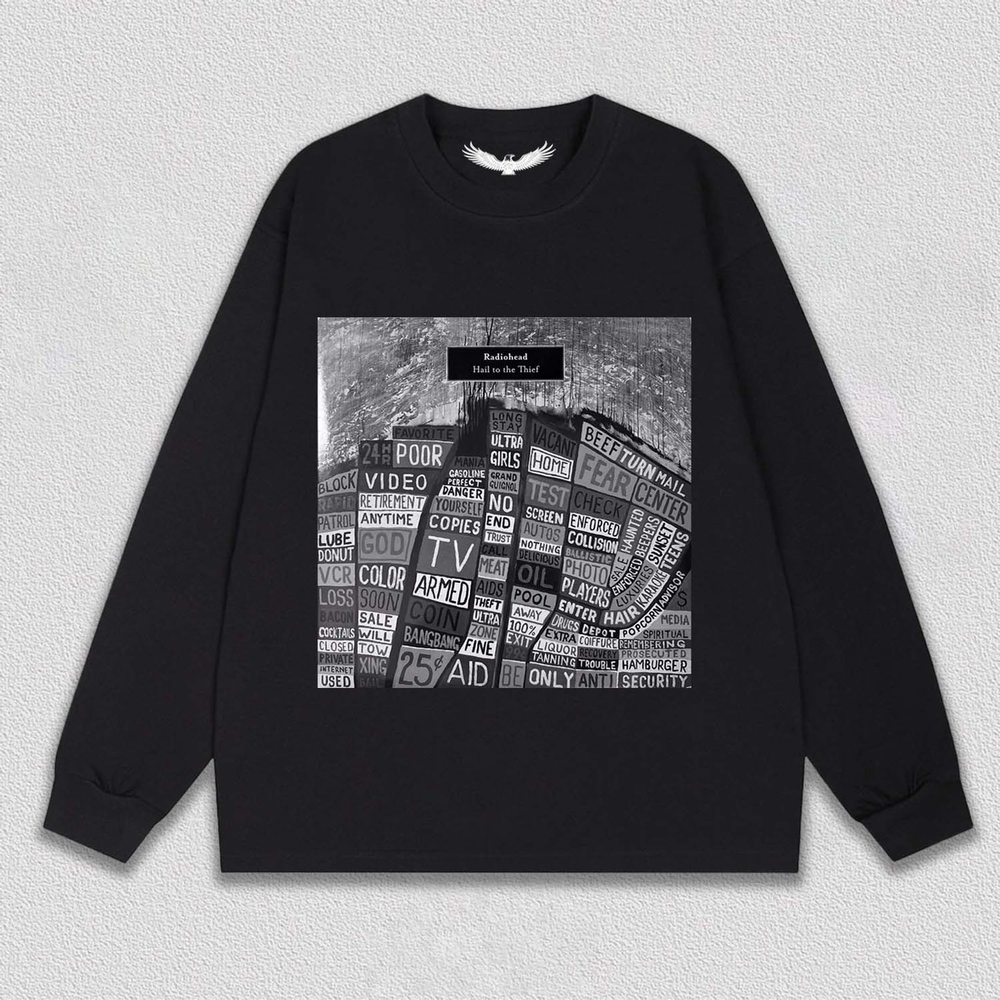 RADIOHEAD S4 TEE