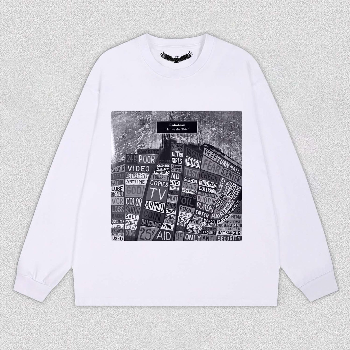 RADIOHEAD S4 TEE