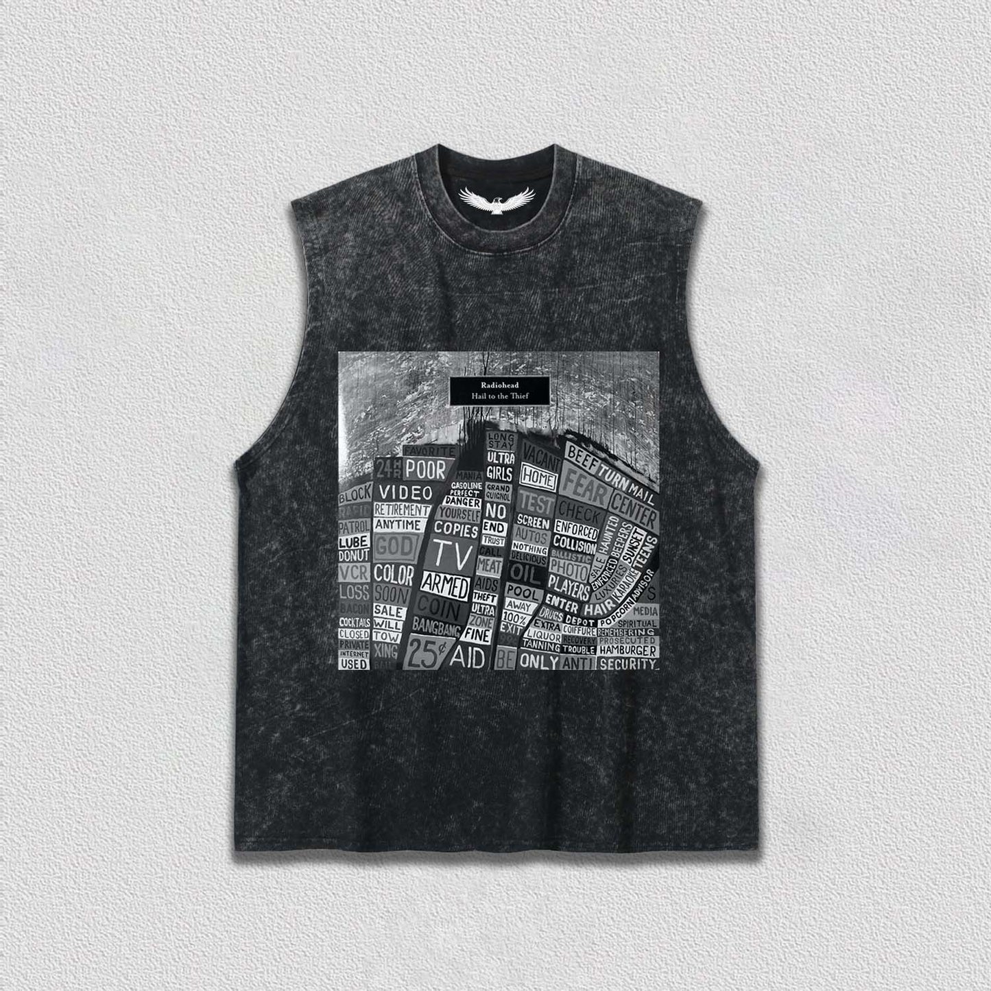 RADIOHEAD S4 TEE