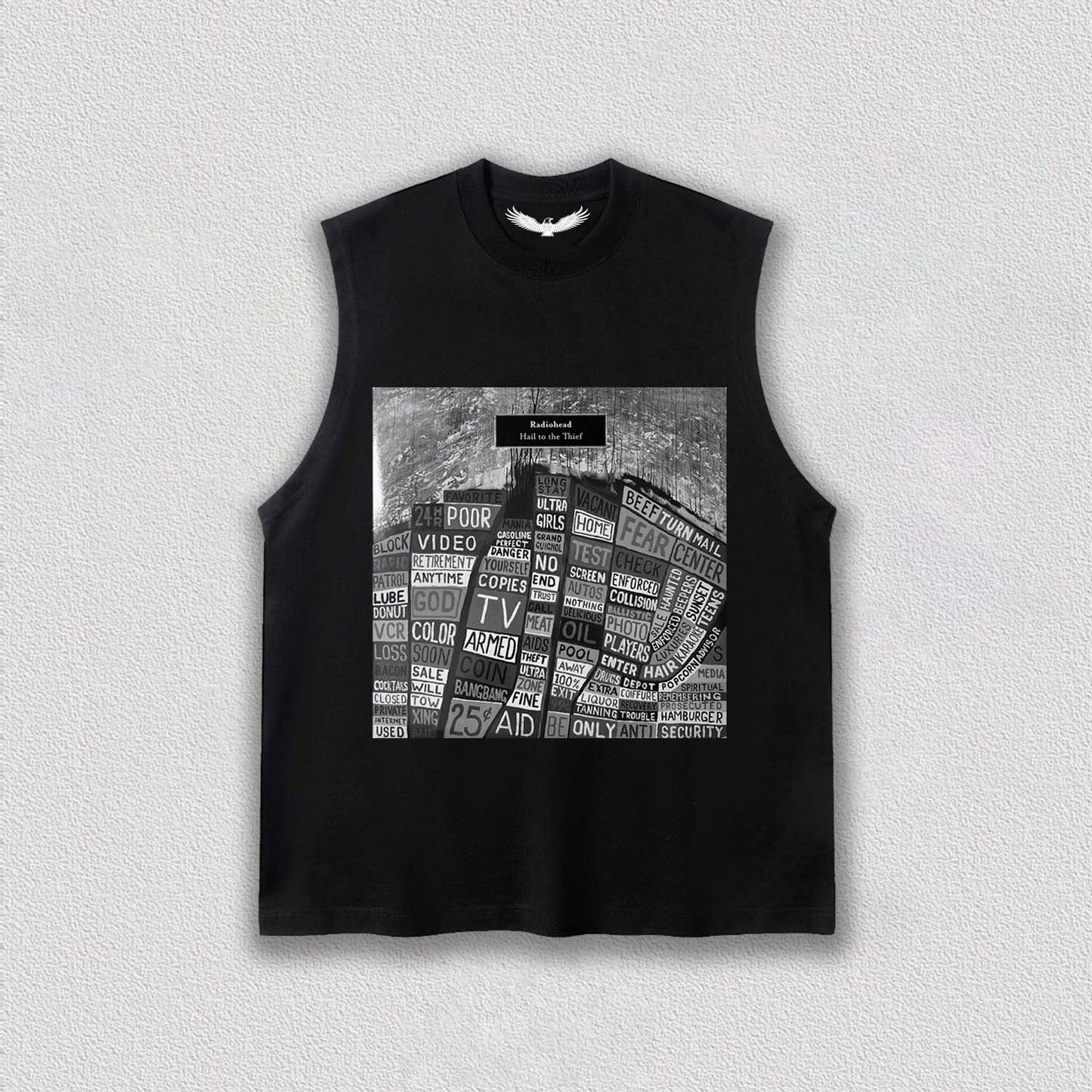RADIOHEAD S4 TEE