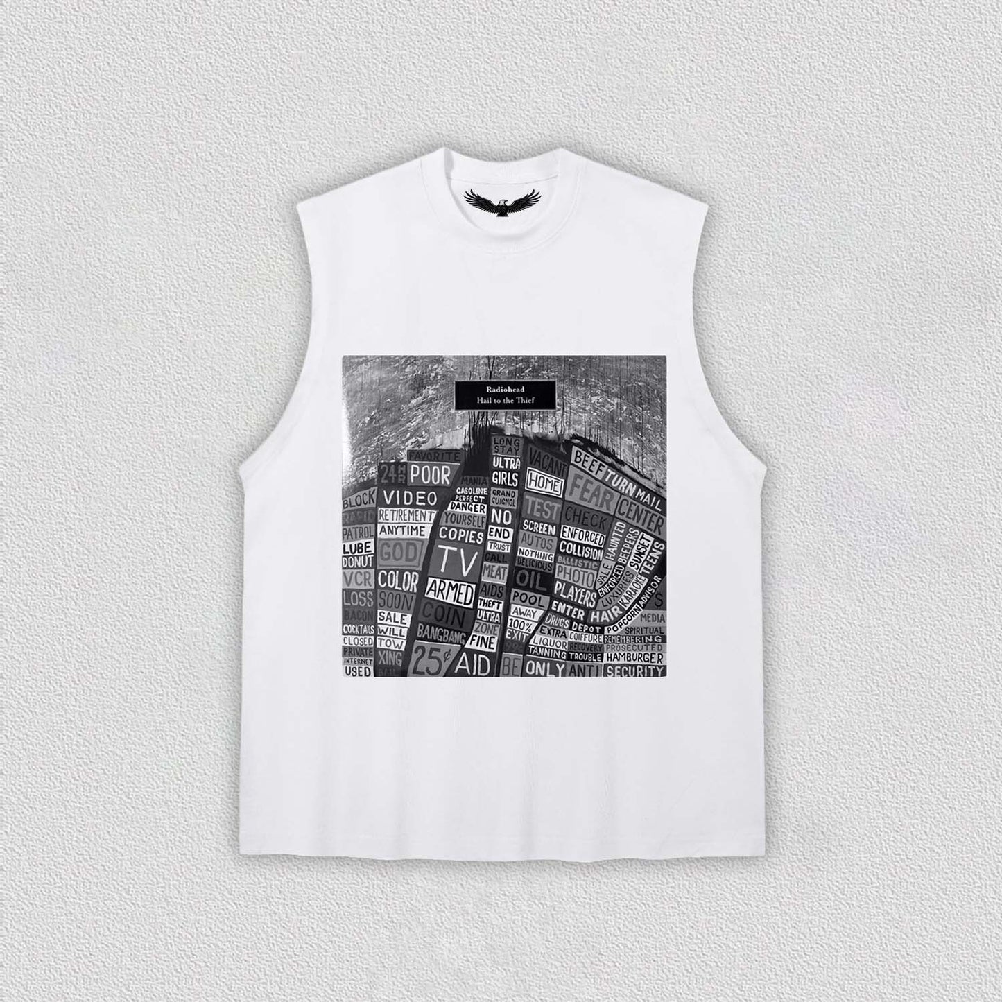 RADIOHEAD S4 TEE