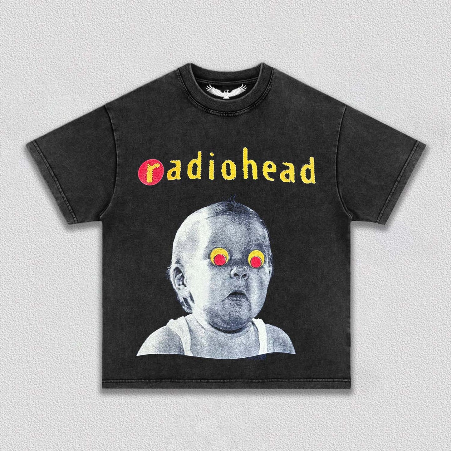 RADIOHEAD TEE A10