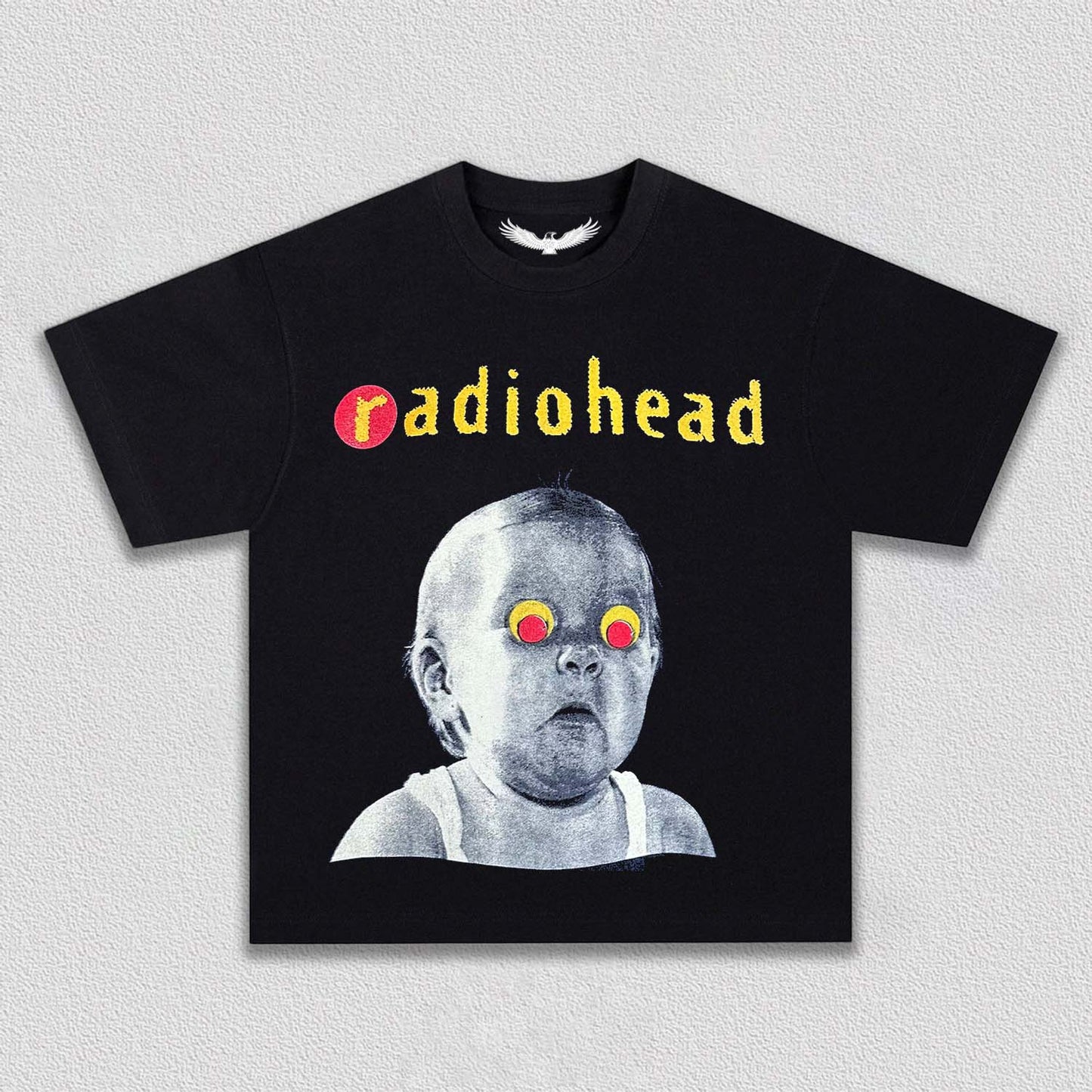 RADIOHEAD TEE A10