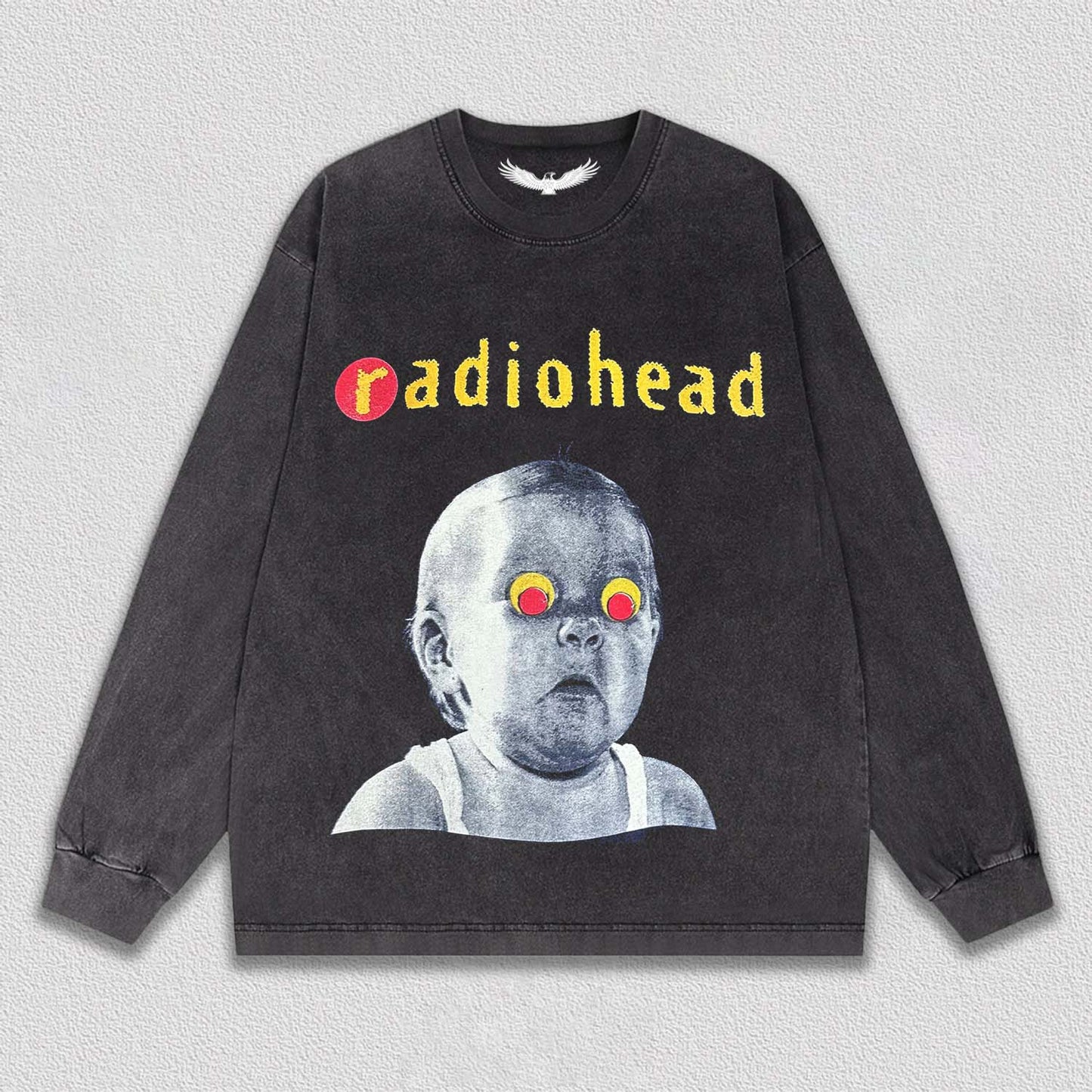 RADIOHEAD TEE A10