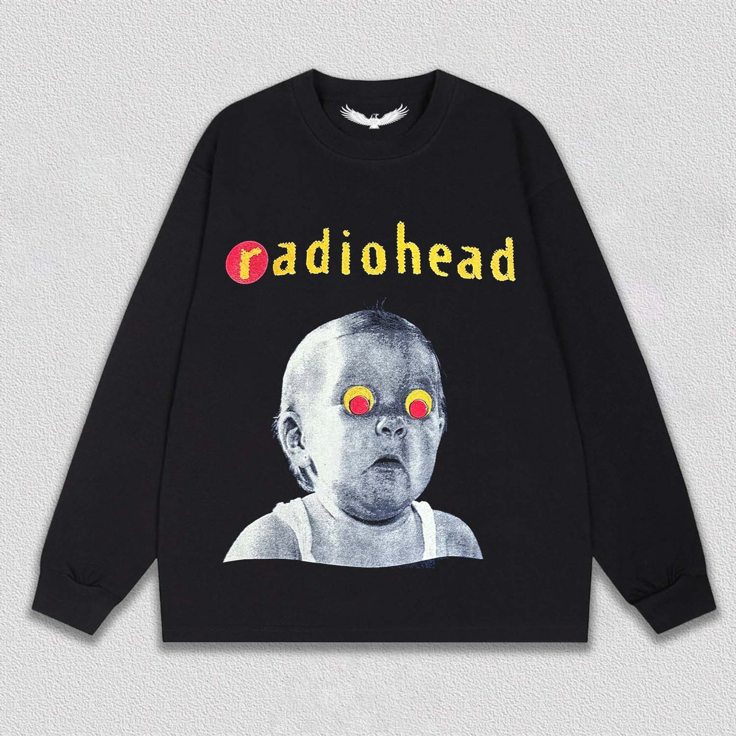 RADIOHEAD TEE A10