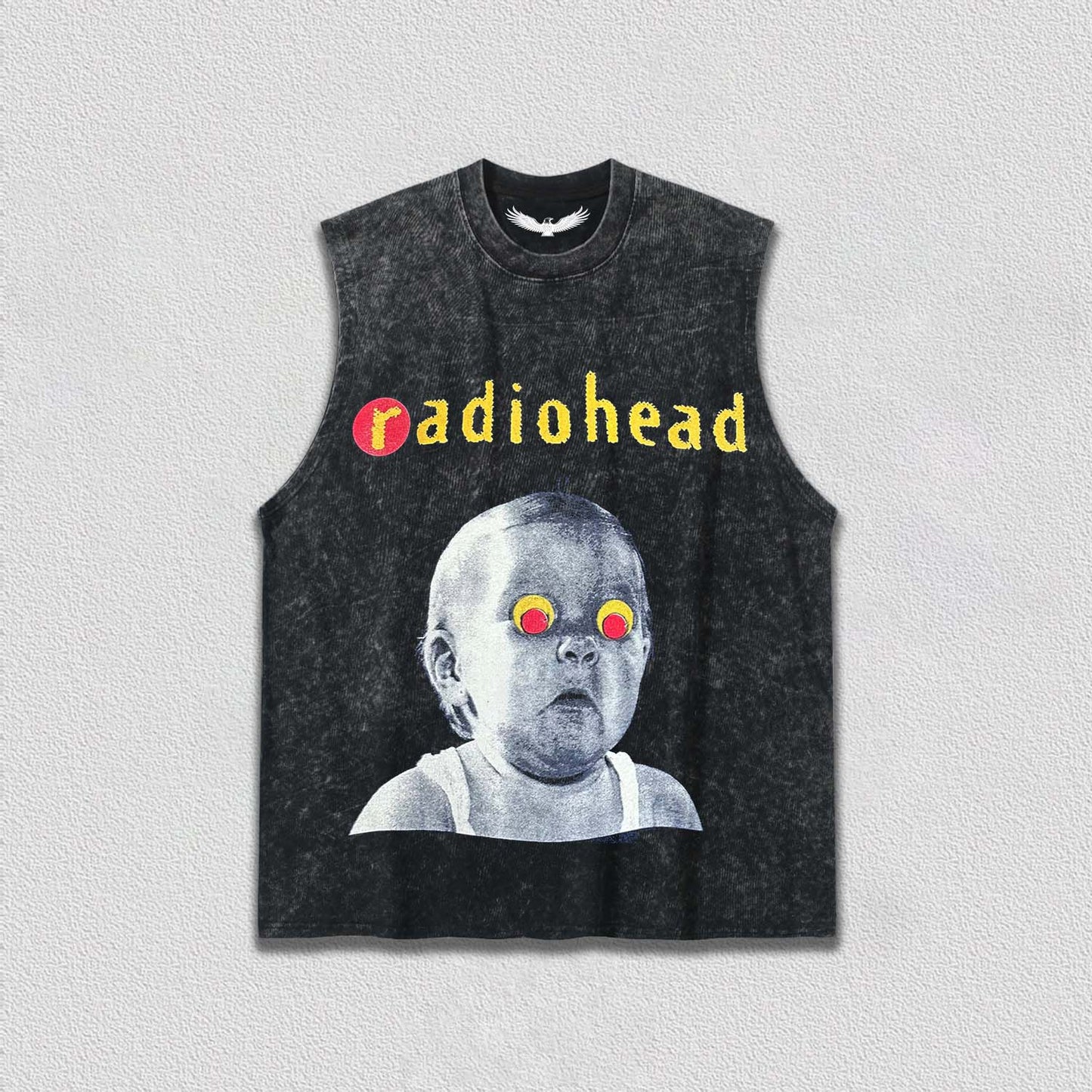 RADIOHEAD TEE A10