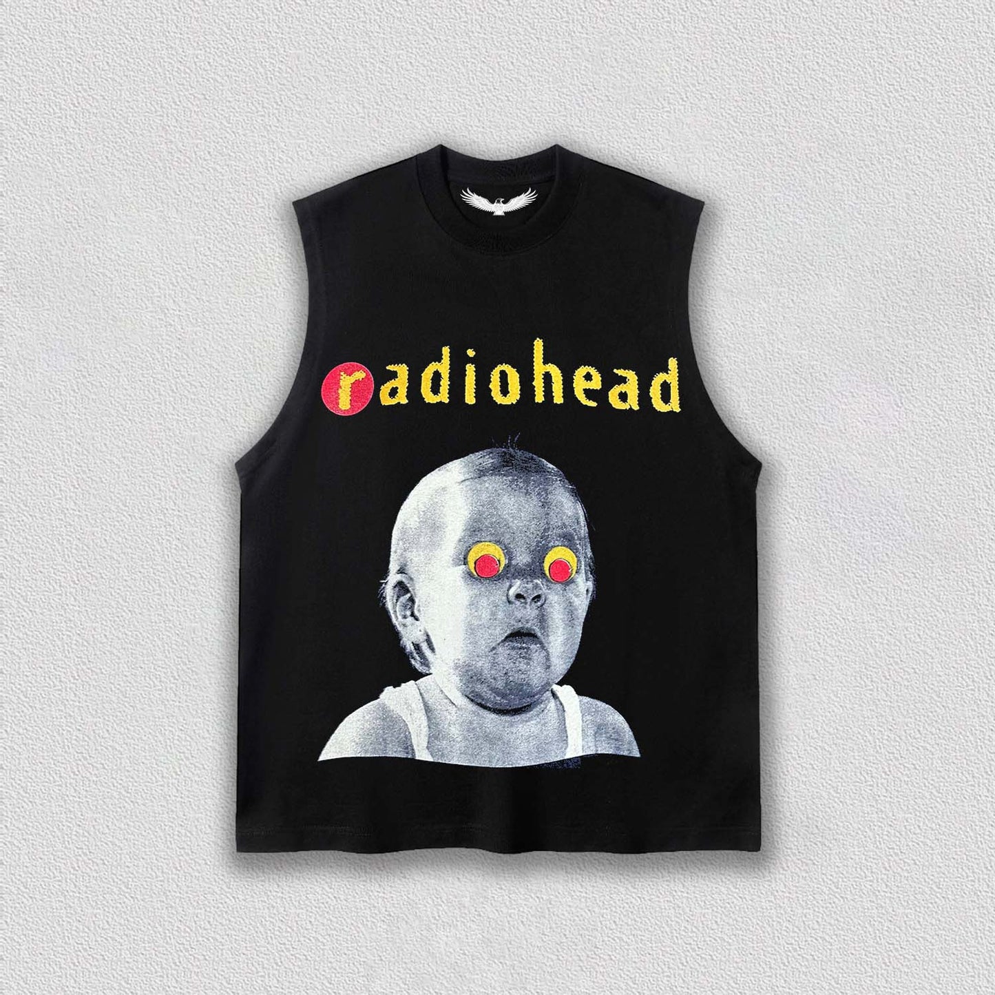 RADIOHEAD TEE A10