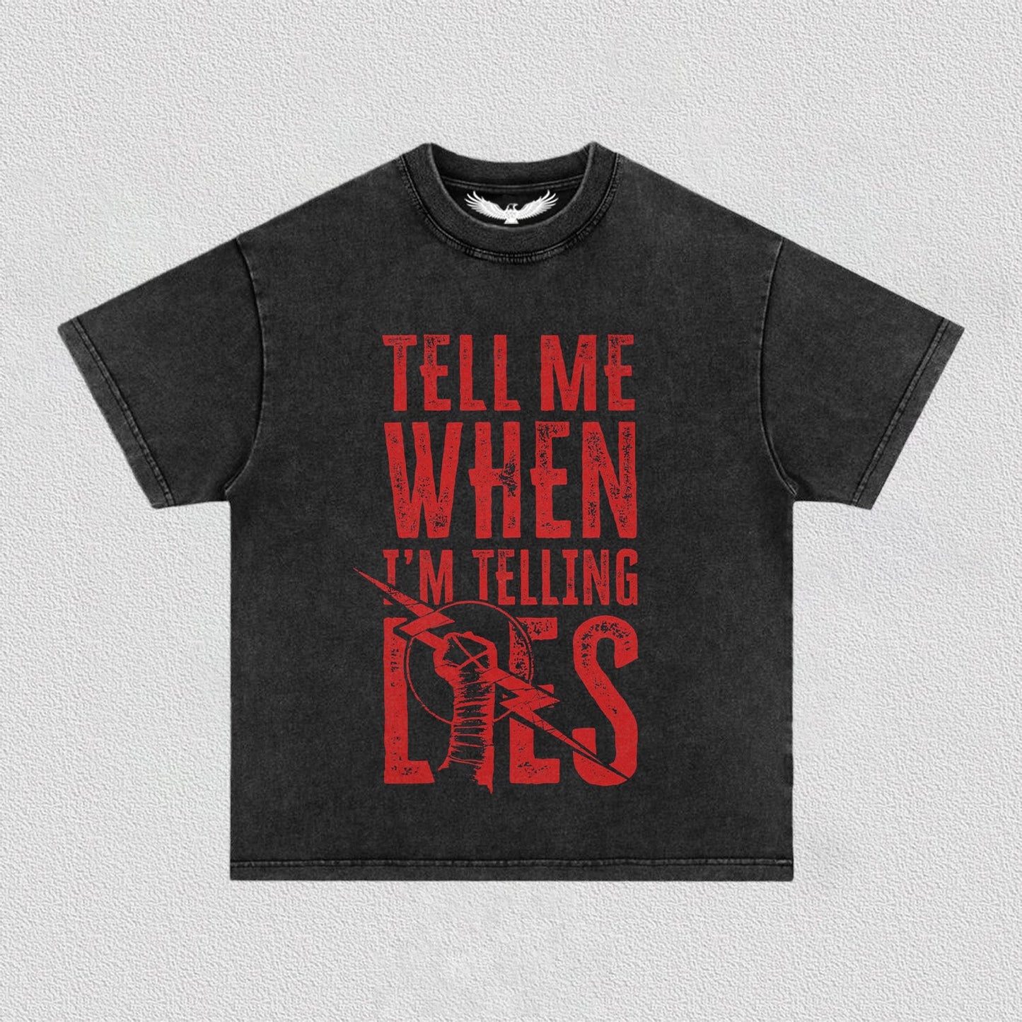 TELL ME WHEN TEE