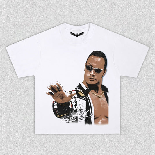 THE ROCK TEE