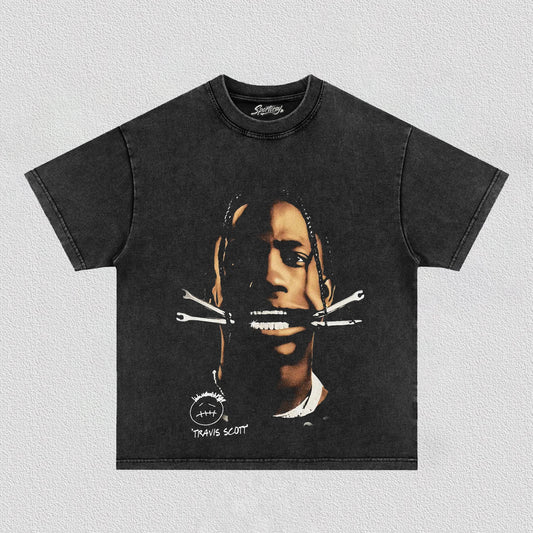 TRAVIS SCOTT V3 TEE