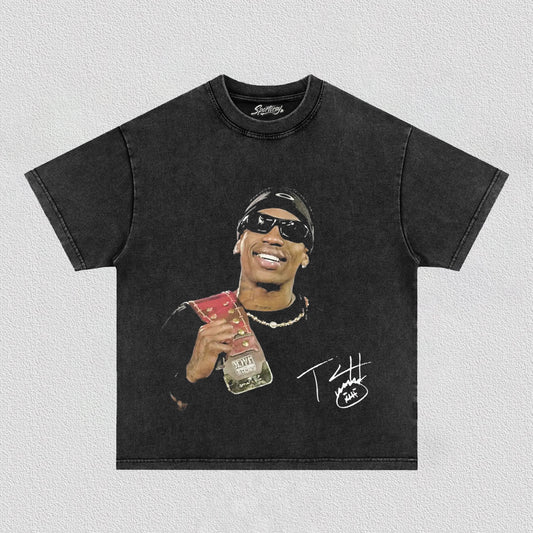 TRAVIS SCOTT WWE TEE