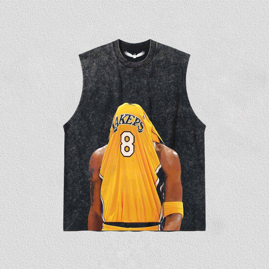 VINTAGE TANK TOP | VINTAGE KOBE 4