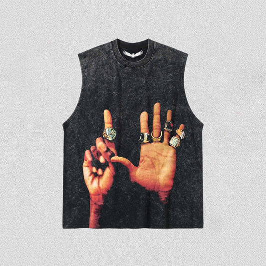 VINTAGE TANK TOP | MICHAEL JORDAN 1