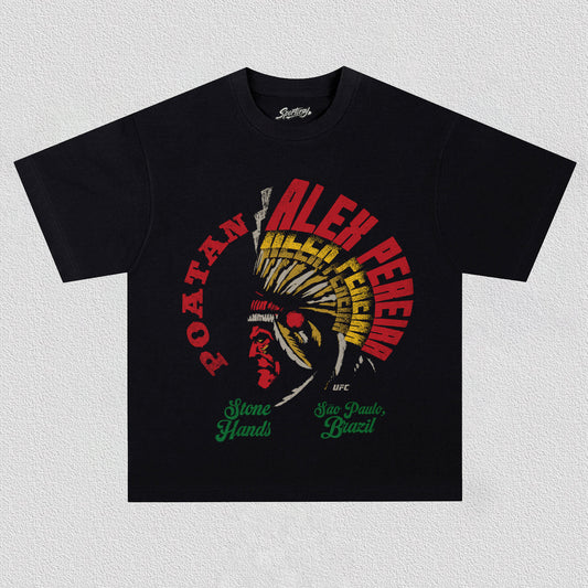 Alex Pereira TEE