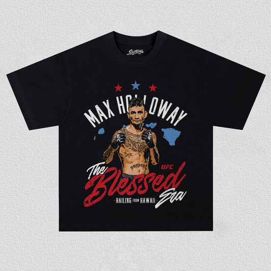 Max Holloway TEE 1.0