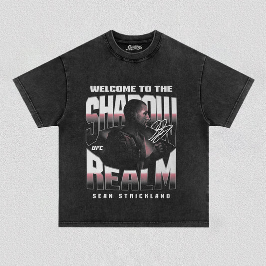 Sean Strickland TEE