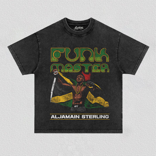 Aljamain Sterling TEE 5.13