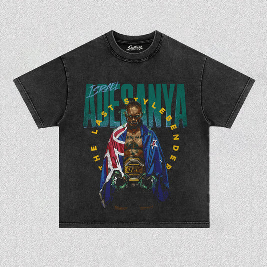Israel Adesanya TEE