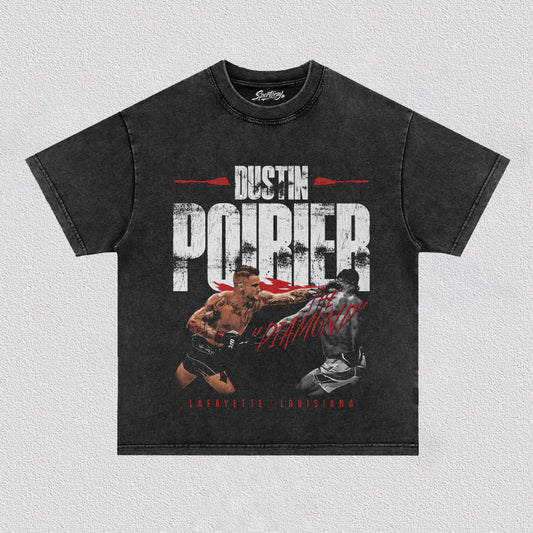 Dustin Poirier TEE 1.0