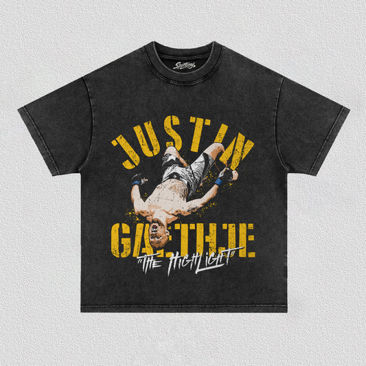 Justin Gaethje TEE